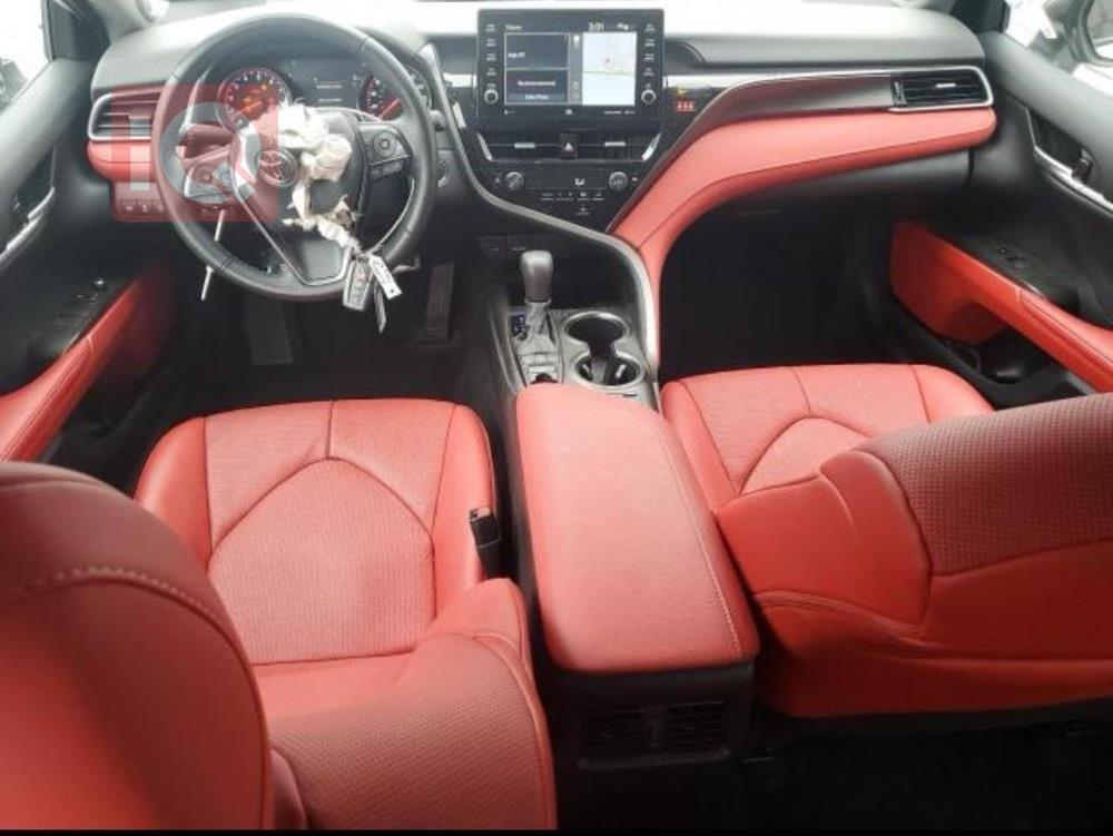 تويوتا كامري